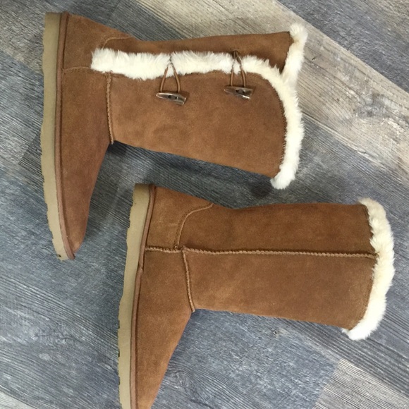 Sonoma Shoes - REDUCED‼️Sonoma faux suede & faux fur lined boots